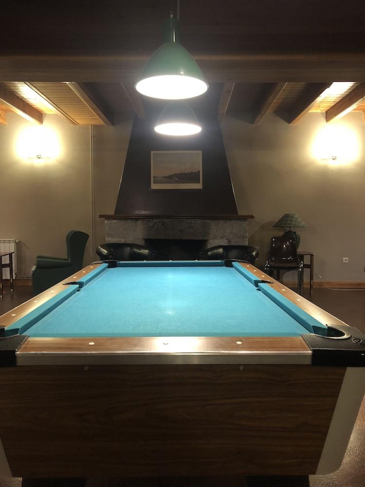 Hotel Caldas Caldes De Boi Luaran gambar