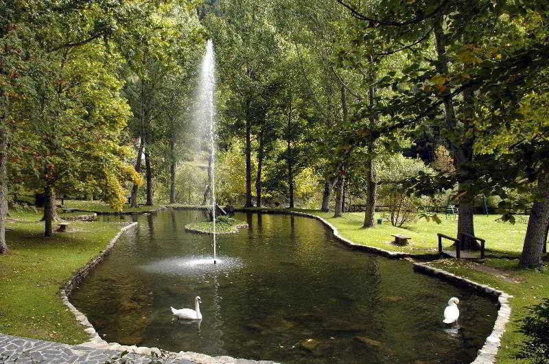 Hotel Caldas Caldes De Boi Luaran gambar