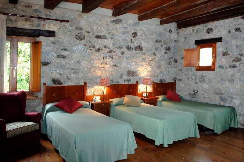 Hotel Caldas Caldes De Boi Luaran gambar